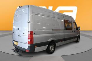 Volkswagen Crafter vaihtoauto