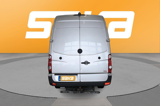 Volkswagen Crafter vaihtoauto