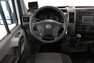 Volkswagen Crafter vaihtoauto