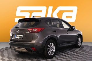 Mazda CX-5 vaihtoauto