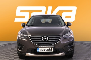 Mazda CX-5 vaihtoauto