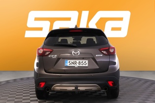 Mazda CX-5 vaihtoauto