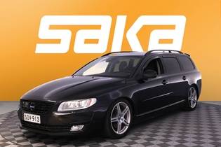 Volvo V70 vaihtoauto