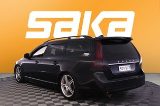 Volvo V70 vaihtoauto