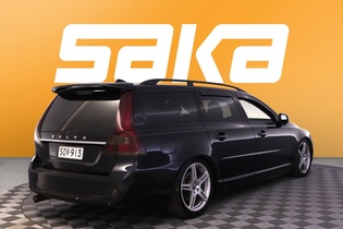 Volvo V70 vaihtoauto