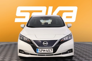 Nissan Leaf vaihtoauto