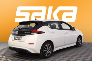 Nissan Leaf vaihtoauto