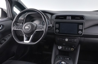 Nissan Leaf vaihtoauto