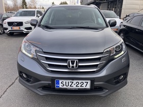 Honda CR-V vaihtoauto