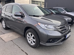 Honda CR-V vaihtoauto