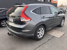 Honda CR-V vaihtoauto