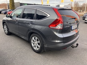 Honda CR-V vaihtoauto