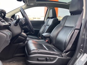 Honda CR-V vaihtoauto