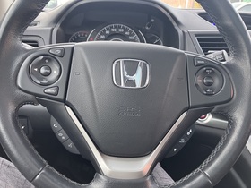 Honda CR-V vaihtoauto