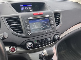 Honda CR-V vaihtoauto