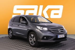 Honda CR-V vaihtoauto