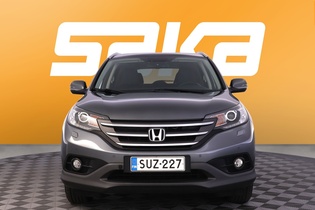 Honda CR-V vaihtoauto