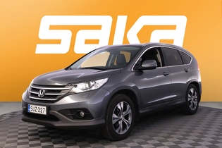 Honda CR-V vaihtoauto
