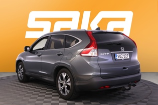 Honda CR-V vaihtoauto