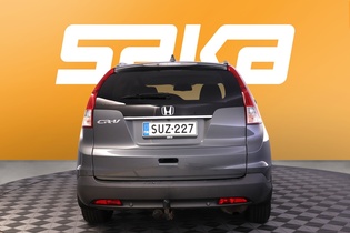 Honda CR-V vaihtoauto