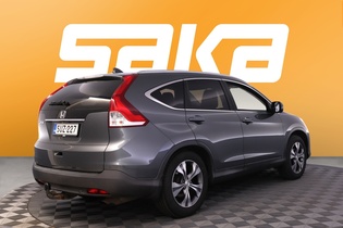 Honda CR-V vaihtoauto