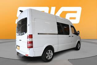 Mercedes-Benz Sprinter vaihtoauto