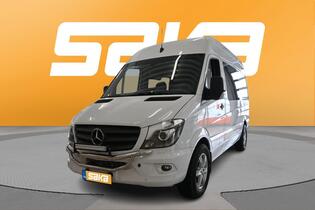 Mercedes-Benz Sprinter vaihtoauto