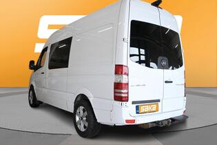 Mercedes-Benz Sprinter vaihtoauto