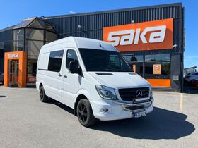 Mercedes-Benz Sprinter vaihtoauto