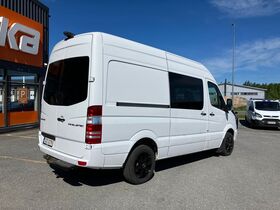Mercedes-Benz Sprinter vaihtoauto
