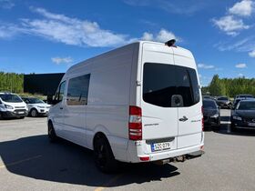 Mercedes-Benz Sprinter vaihtoauto