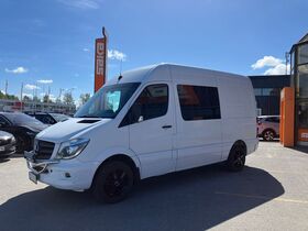 Mercedes-Benz Sprinter vaihtoauto