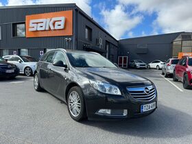 Opel Insignia vaihtoauto