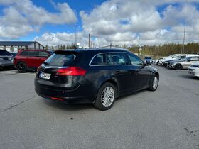 Opel Insignia vaihtoauto