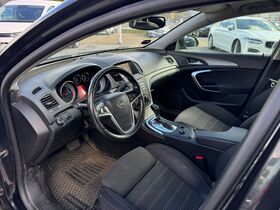 Opel Insignia vaihtoauto