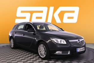 Opel Insignia vaihtoauto