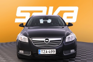Opel Insignia vaihtoauto