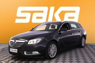 Opel Insignia vaihtoauto