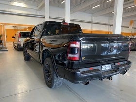 Dodge Ram vaihtoauto