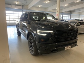 Dodge Ram vaihtoauto