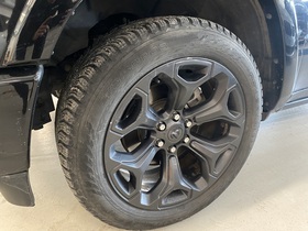 Dodge Ram vaihtoauto