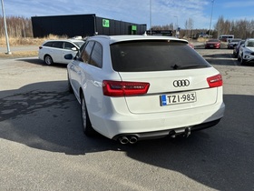 Audi A6 vaihtoauto