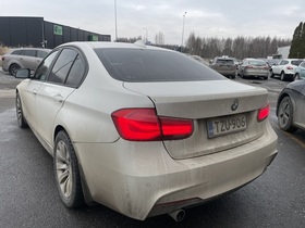 BMW 318 vaihtoauto