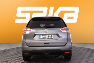 Nissan X-Trail vaihtoauto