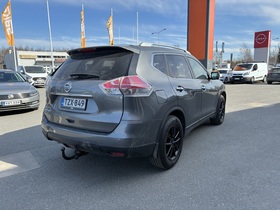 Nissan X-Trail vaihtoauto