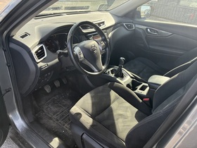 Nissan X-Trail vaihtoauto