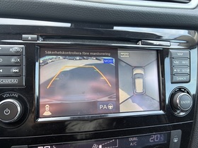 Nissan X-Trail vaihtoauto