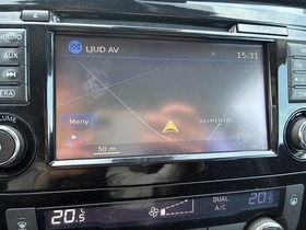 Nissan X-Trail vaihtoauto