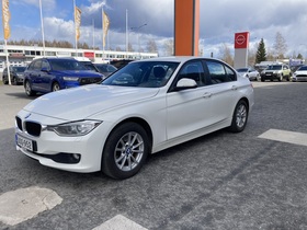 BMW 316 vaihtoauto