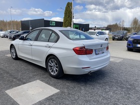 BMW 316 vaihtoauto